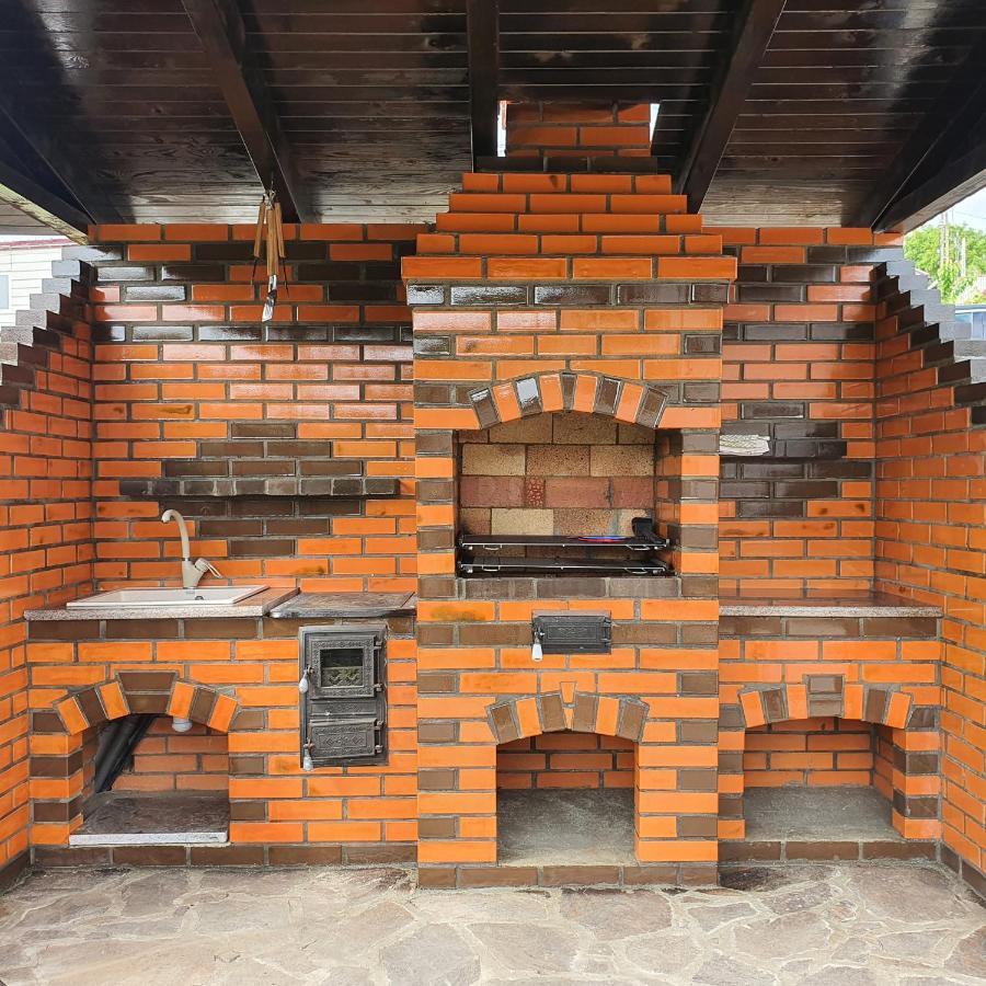Ferienwohnung Casa Sofia Baltatesti Exterior foto
