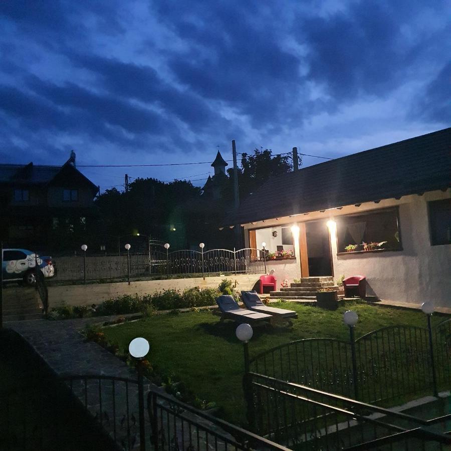 Ferienwohnung Casa Sofia Baltatesti Exterior foto