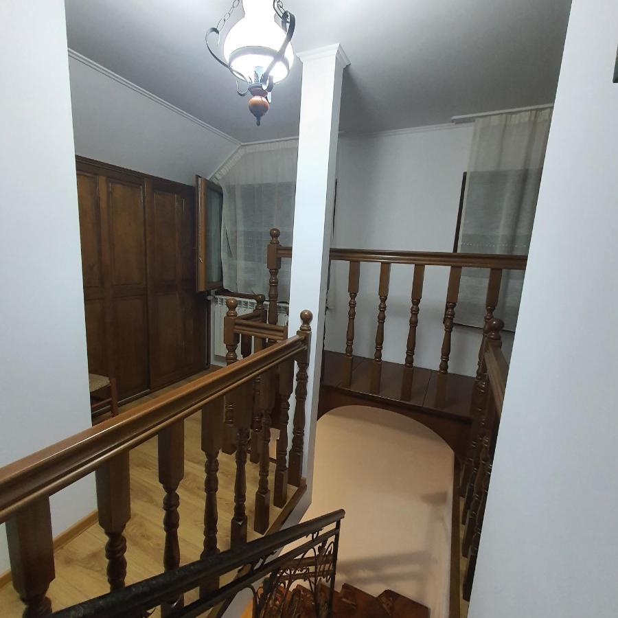 Ferienwohnung Casa Sofia Baltatesti Exterior foto