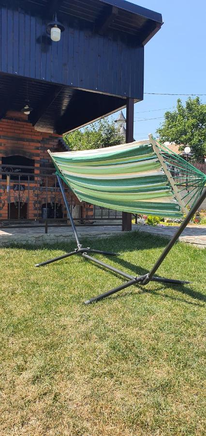 Ferienwohnung Casa Sofia Baltatesti Exterior foto