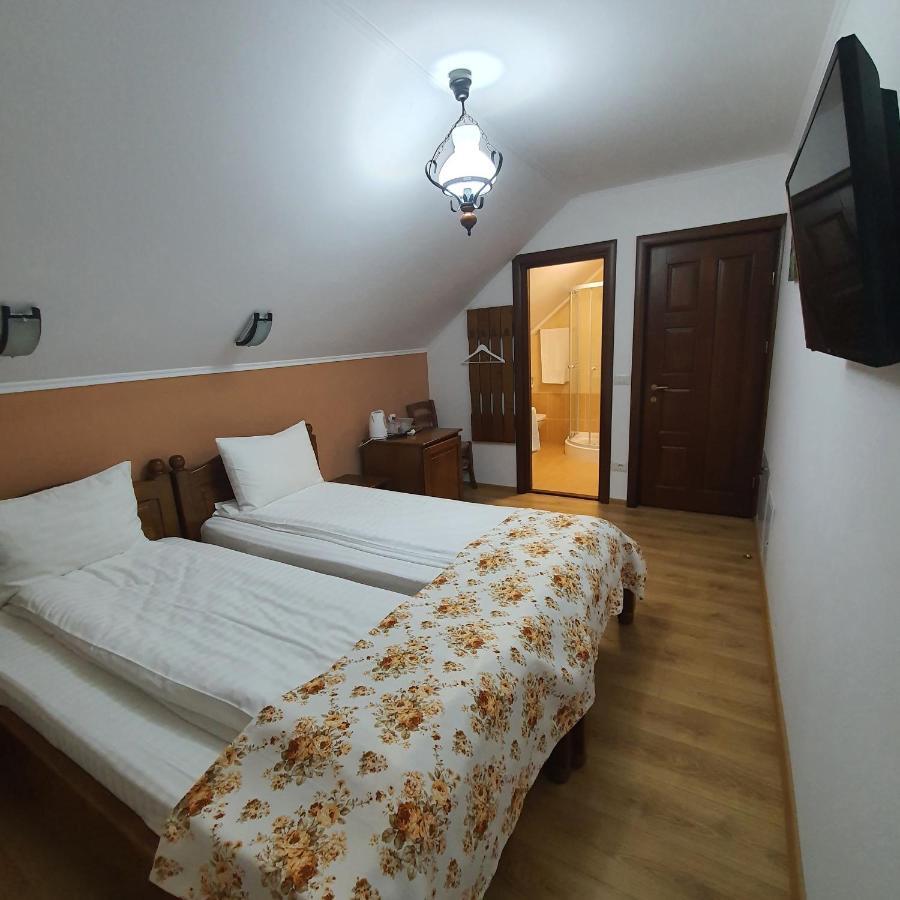 Ferienwohnung Casa Sofia Baltatesti Zimmer foto