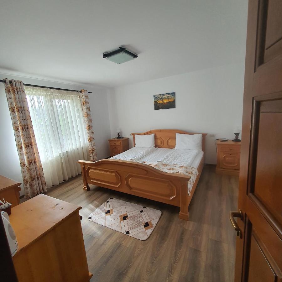 Ferienwohnung Casa Sofia Baltatesti Exterior foto