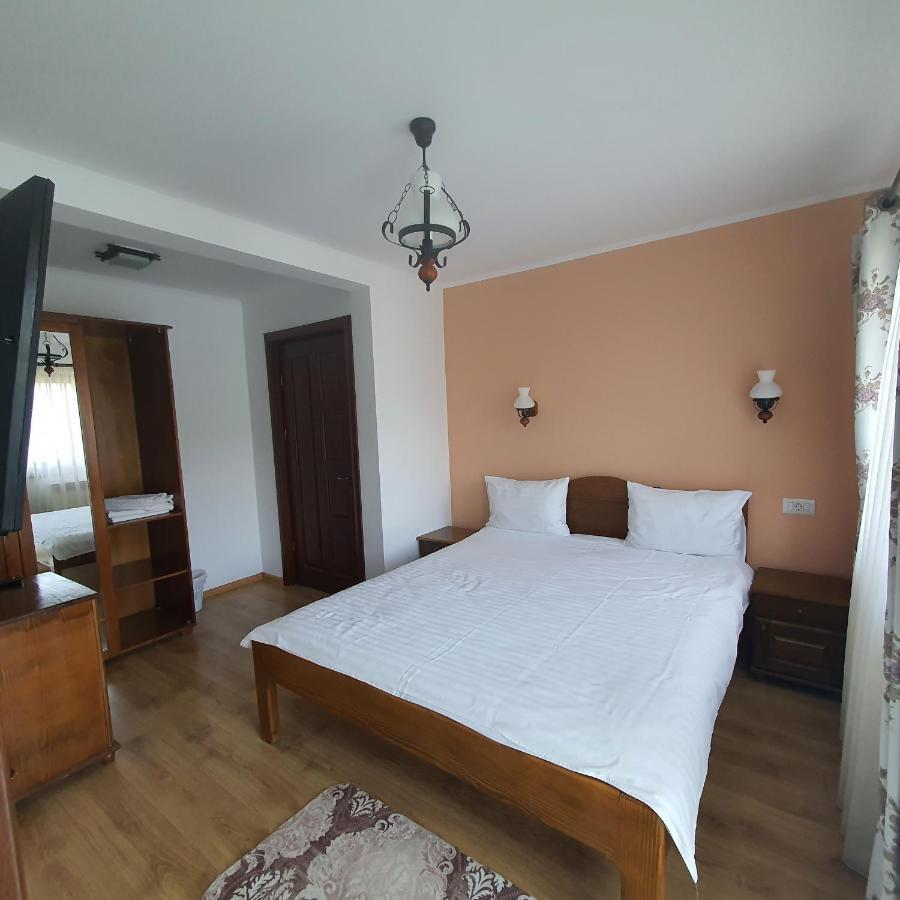 Ferienwohnung Casa Sofia Baltatesti Exterior foto