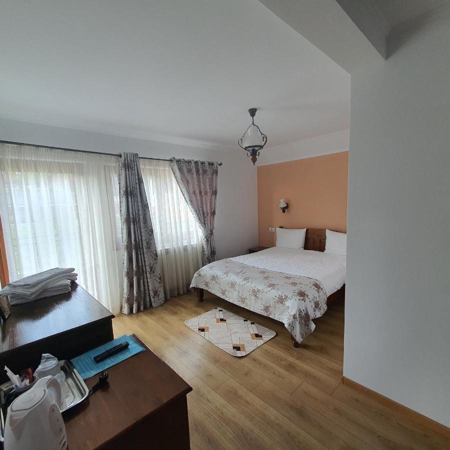 Ferienwohnung Casa Sofia Baltatesti Exterior foto