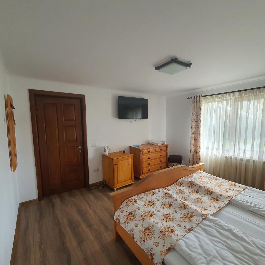 Ferienwohnung Casa Sofia Baltatesti Exterior foto
