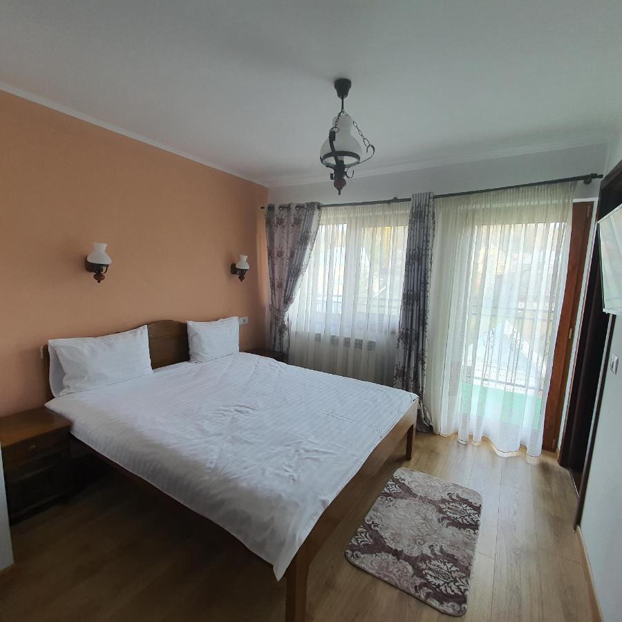 Ferienwohnung Casa Sofia Baltatesti Exterior foto