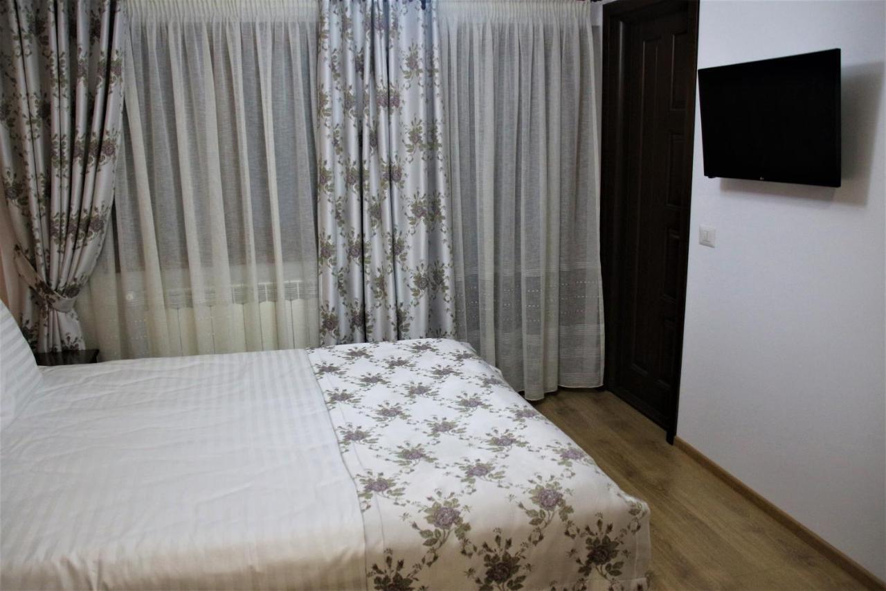 Ferienwohnung Casa Sofia Baltatesti Exterior foto