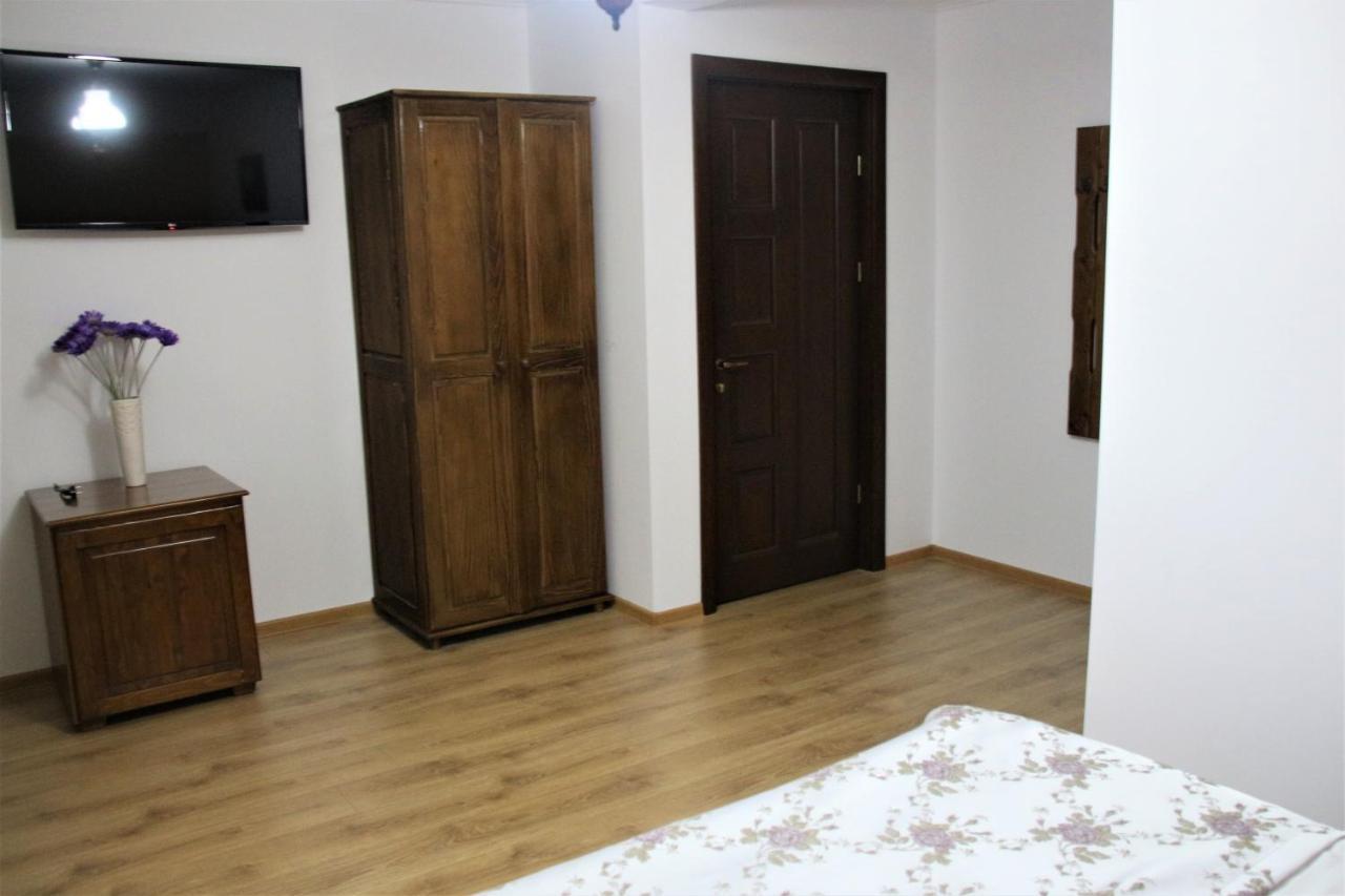 Ferienwohnung Casa Sofia Baltatesti Exterior foto